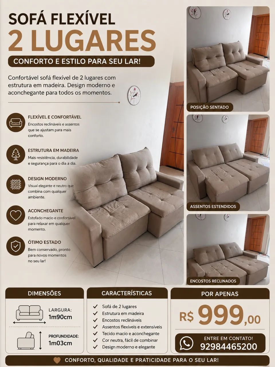 Sofá 
