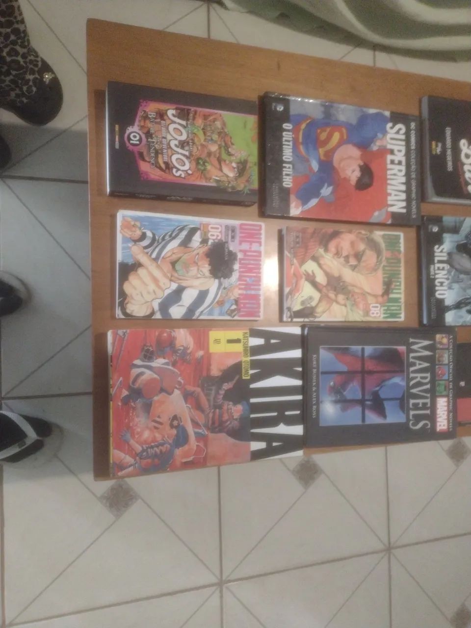 Mangas e hq's - Foto 2