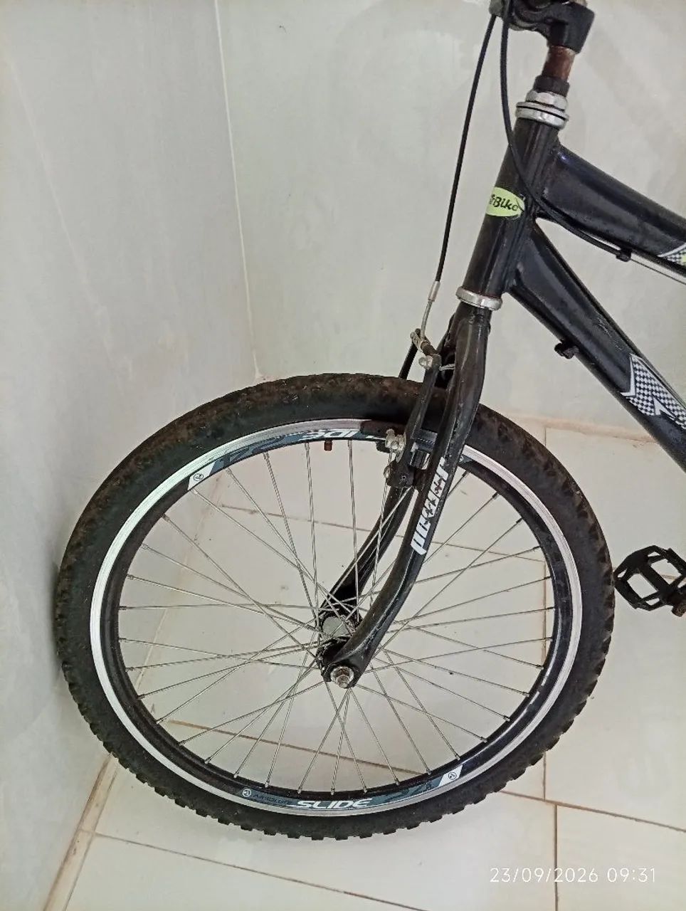 Bicicleta aro 26 A venda ? - Foto 5