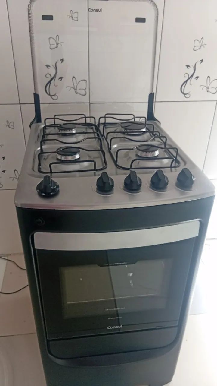 FOGÃO CONSUL 