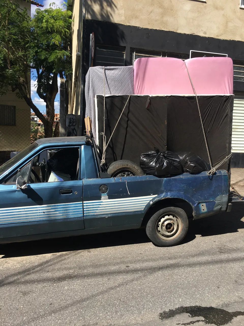 fretes e peguenas mudanças - Foto 5