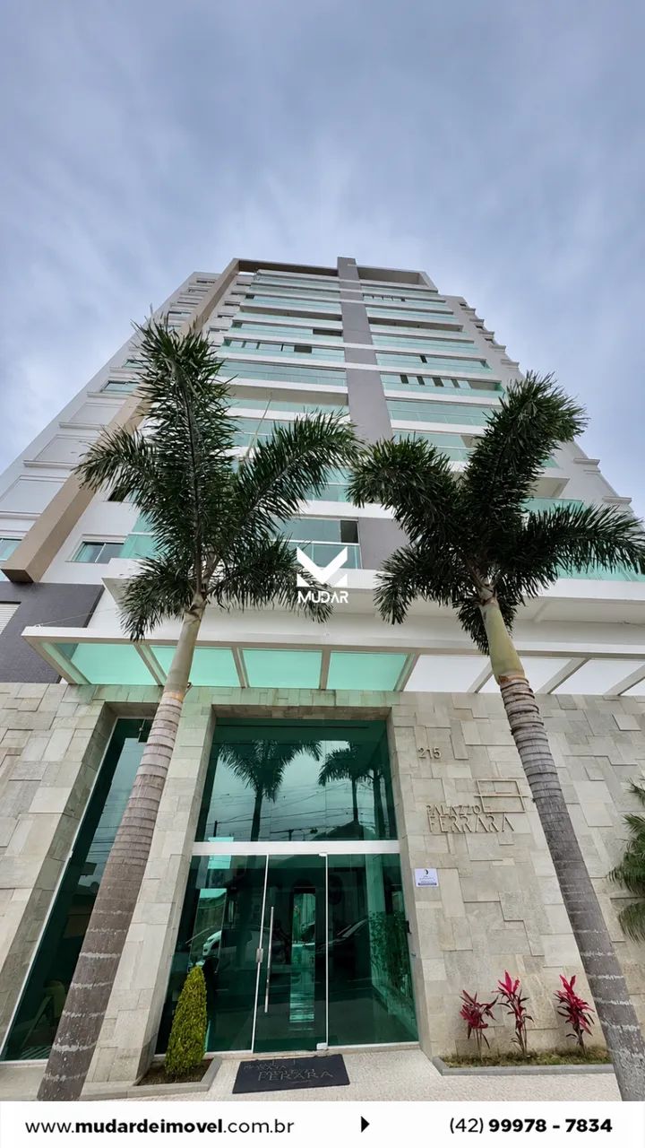 Apartamento Pallazo Ferrara