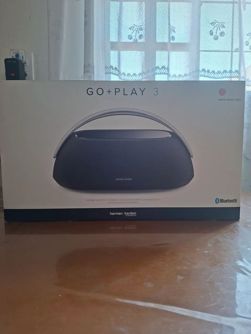 Harman kardon + play 3