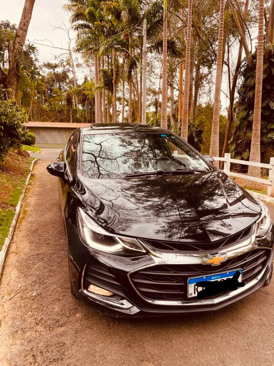 Chevrolet Cruze SPORT LTZ 1.4 16V TB FLEX 5P AUT. 2021