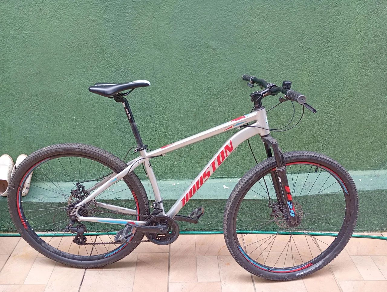 Bicicleta em ótimo estado 