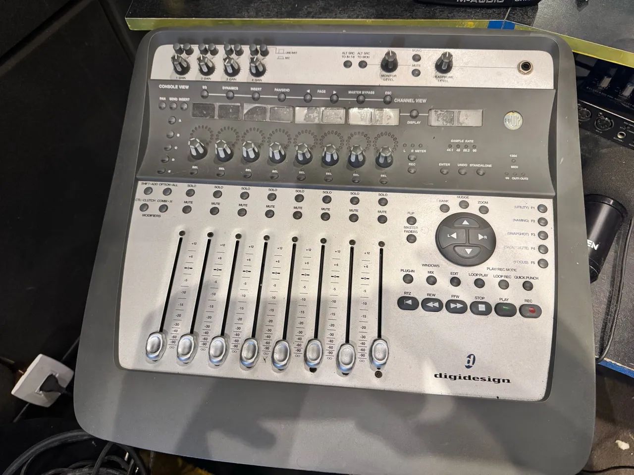 MESA DIGITAL DIGI 002 CONSOLE
