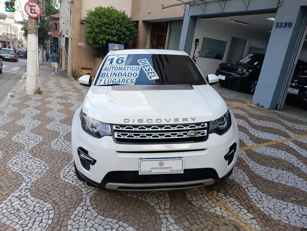 Land Rover Discovery Sport HSE 2.2 4X4 Diesel Aut. 2016