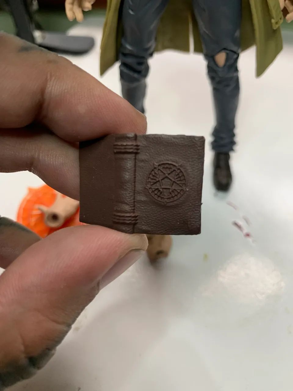 Dc multiverse Constantine mcfarlane - Foto 4