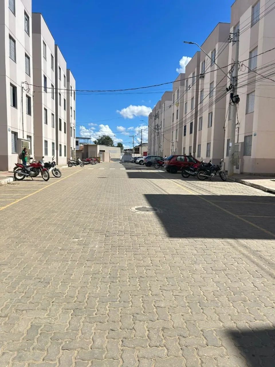 Apartamento 2 quartos Vila dos Montes - Condomínio fechado - Foto 3