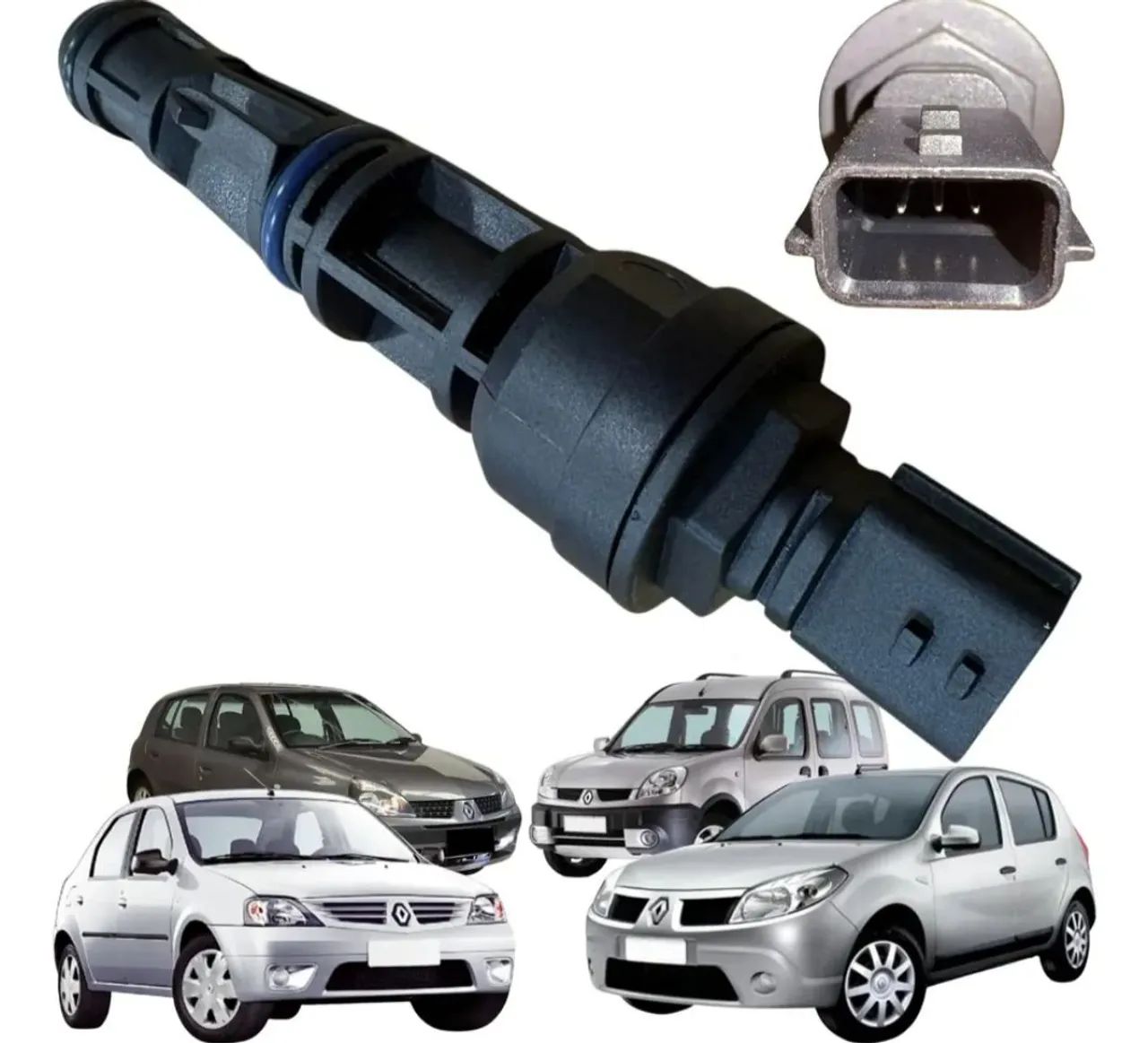 Sensor de Velocidade Renault 