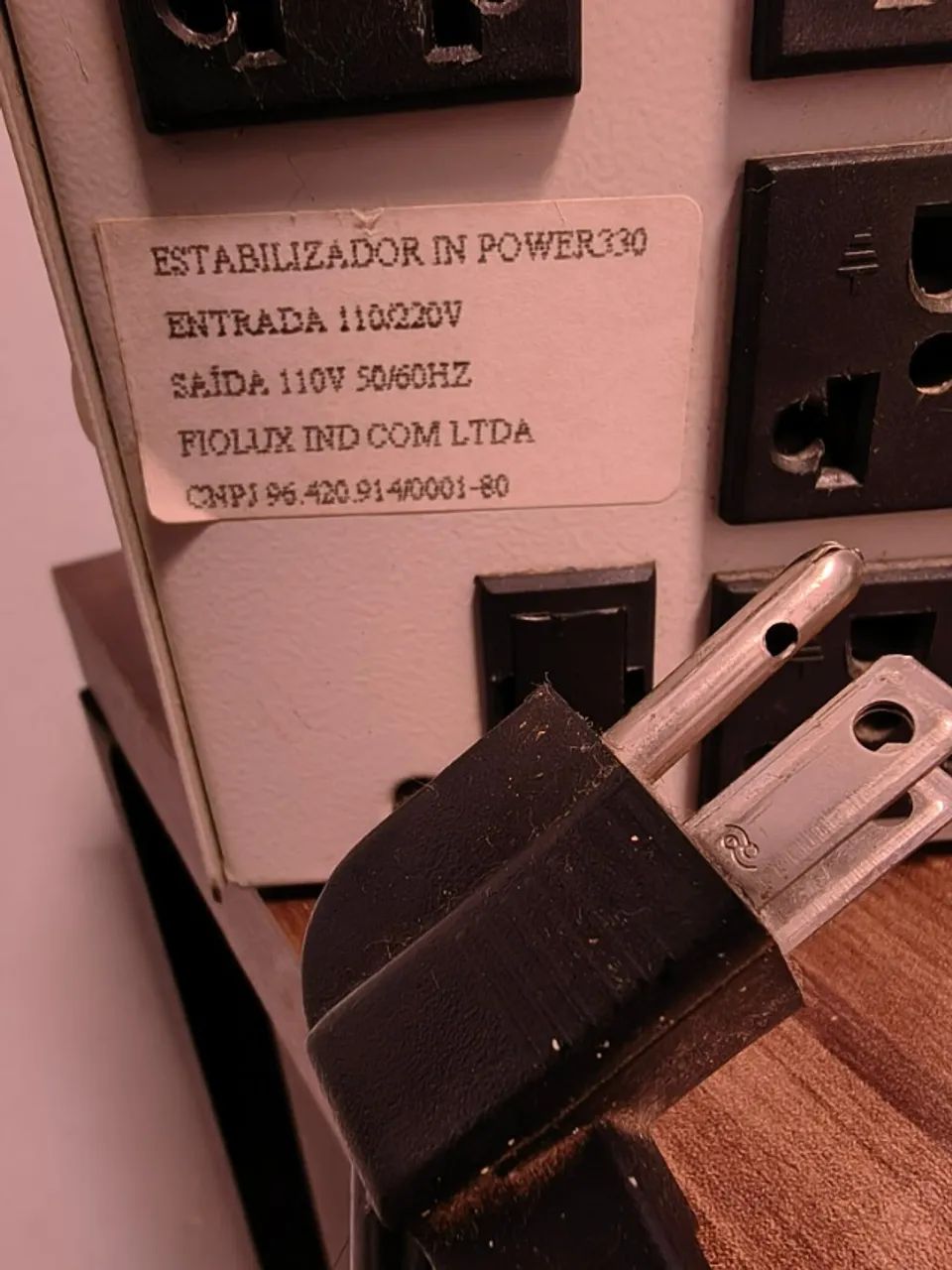 Estabilizador Eletrônico Power - Foto 5