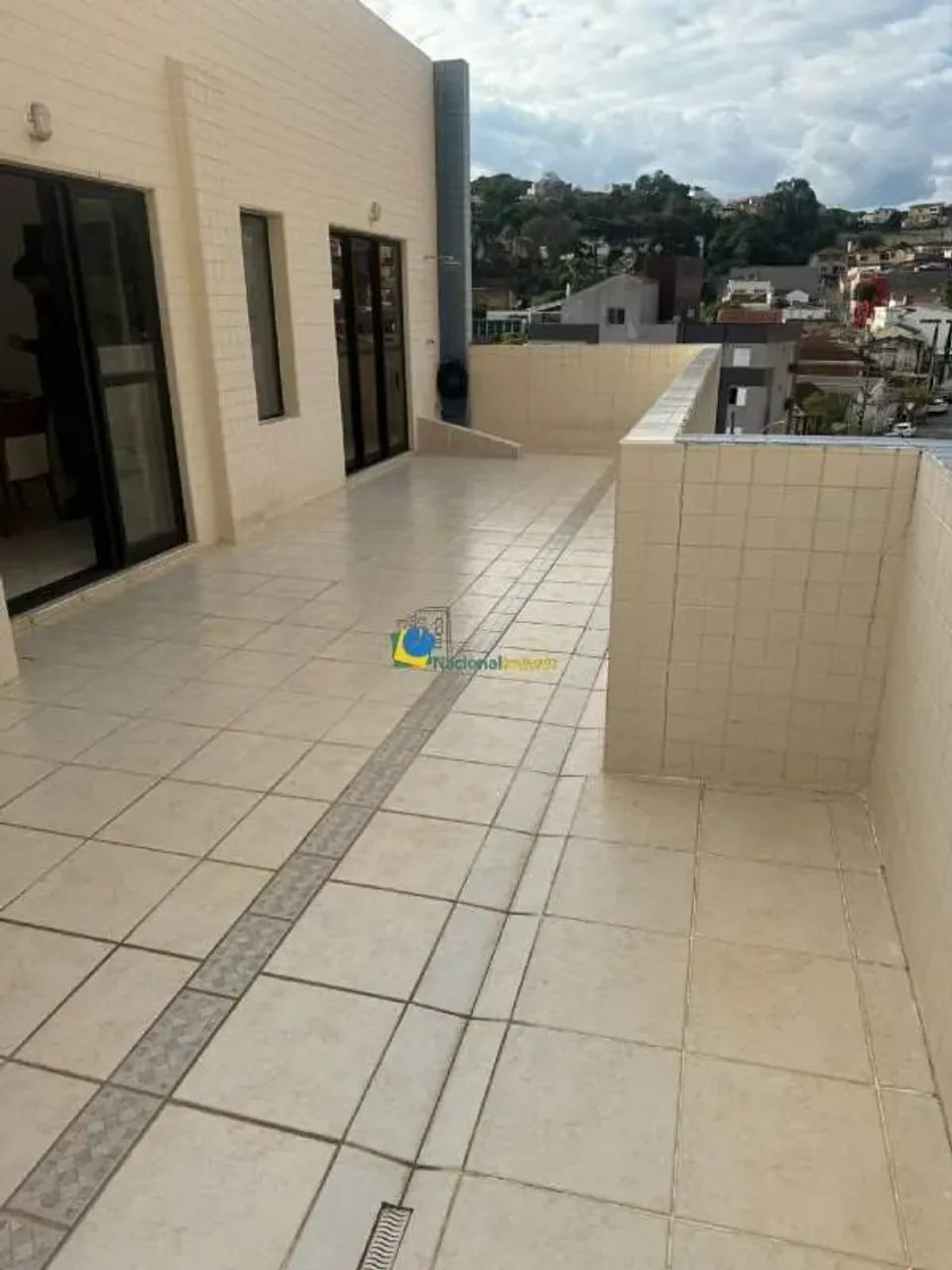 Cobertura Duplex no Centro próximo a Delegacia - Foto 2