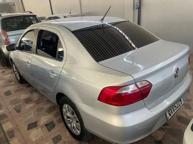 Volkswagen Voyage 2021