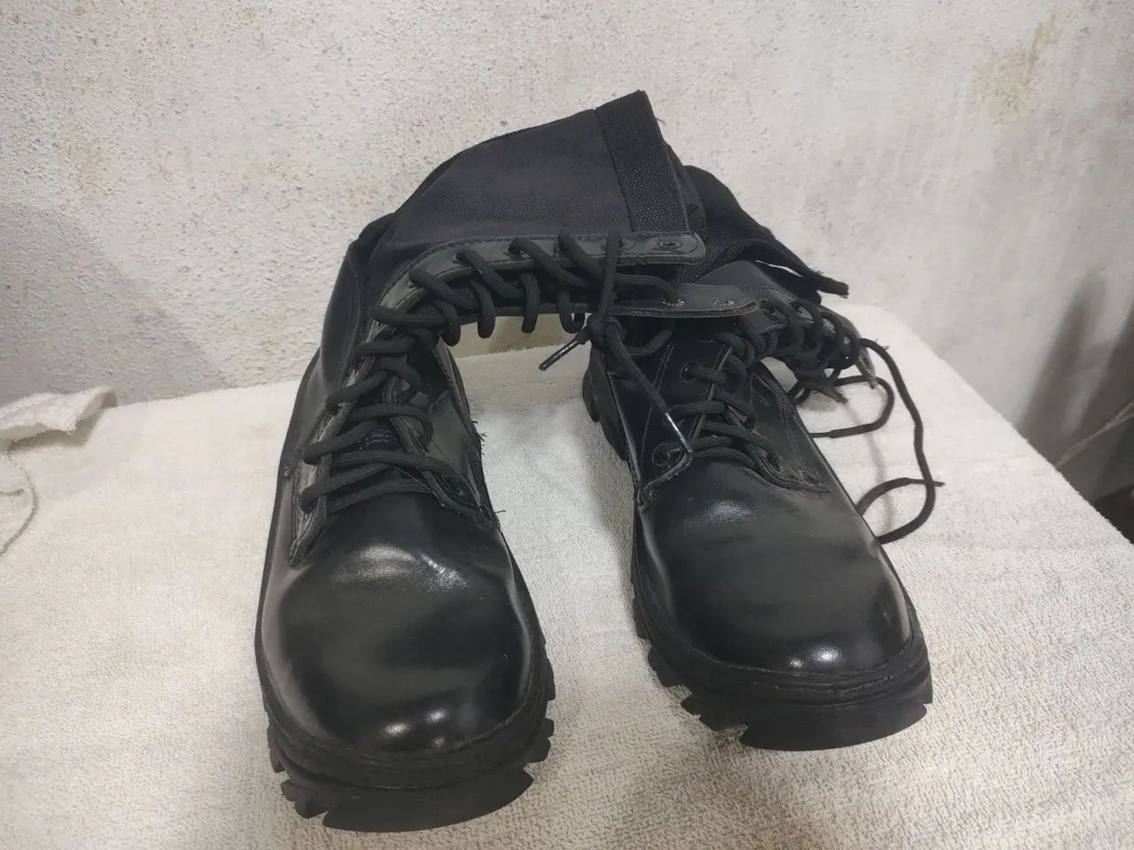 Bota Coturno  - Foto 3
