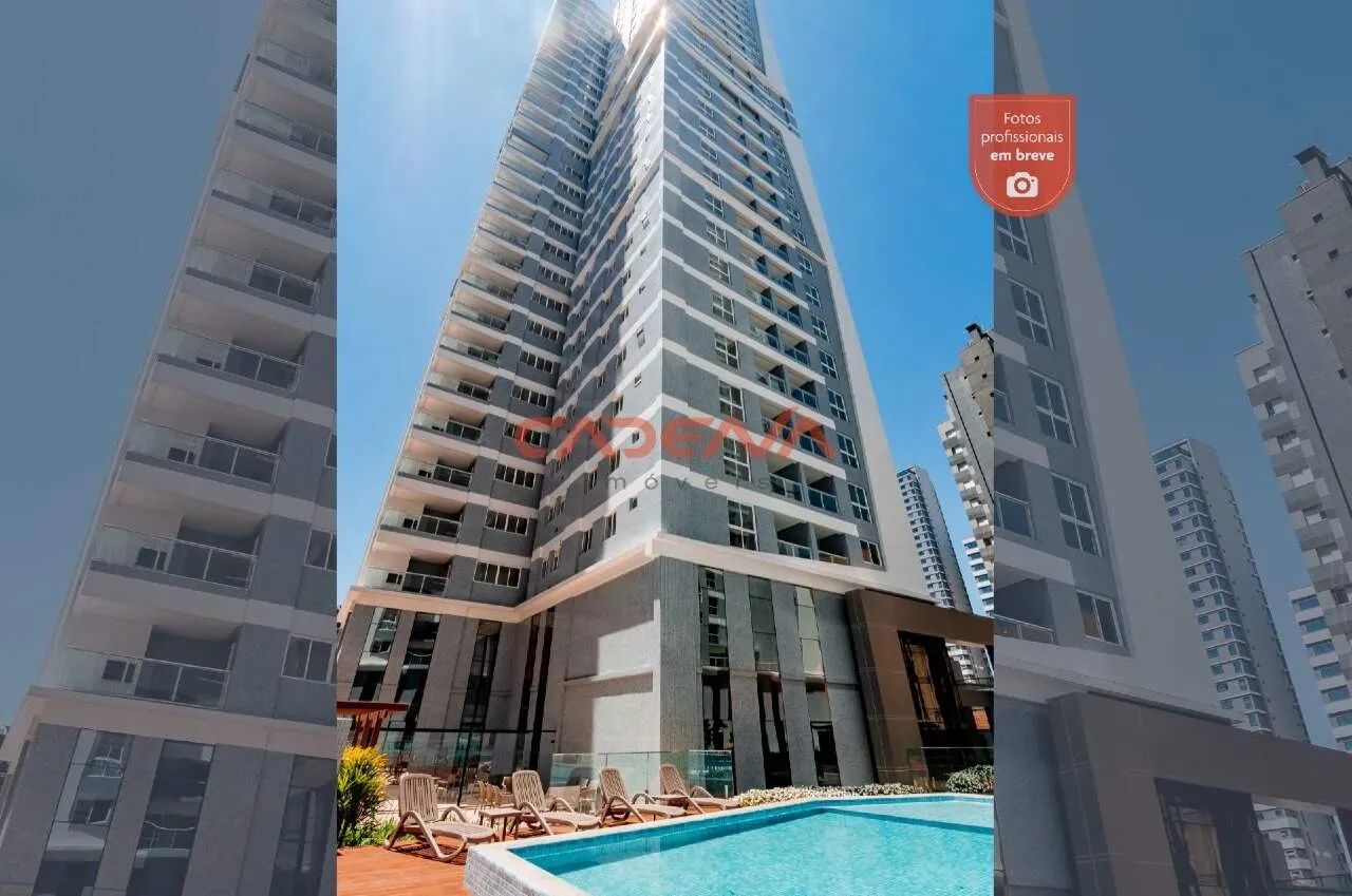 Apartamento com 2 quartos e 1 vaga à venda no Centro