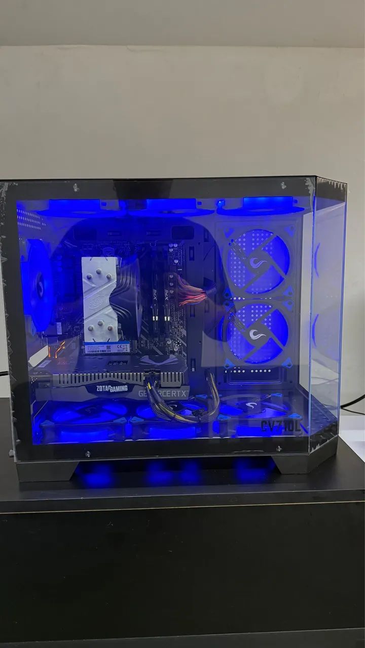 Pc Gamer Ryzen 5  - Foto 4