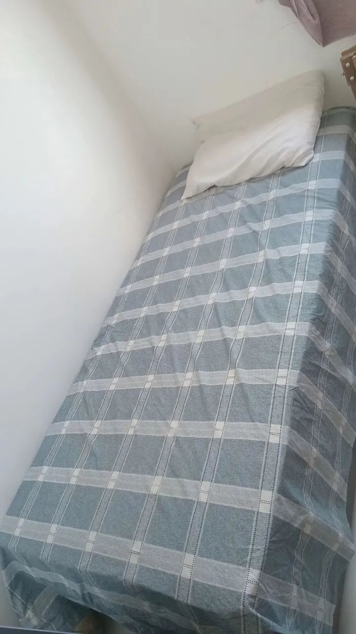 CAMA DE SOLTEIRO 