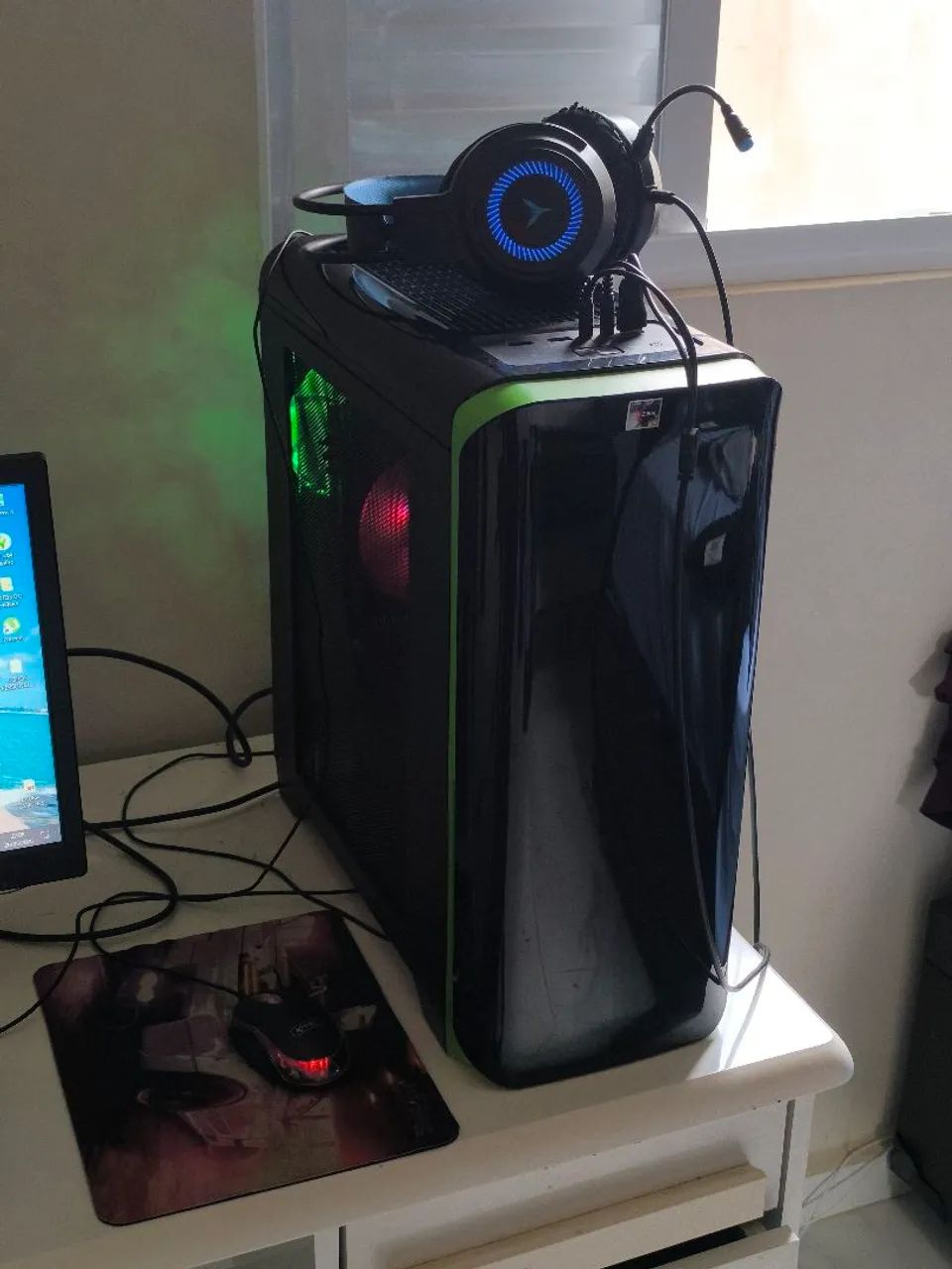 COMPUTADOR GTX 1660 + RYZEN 5 - Foto 3
