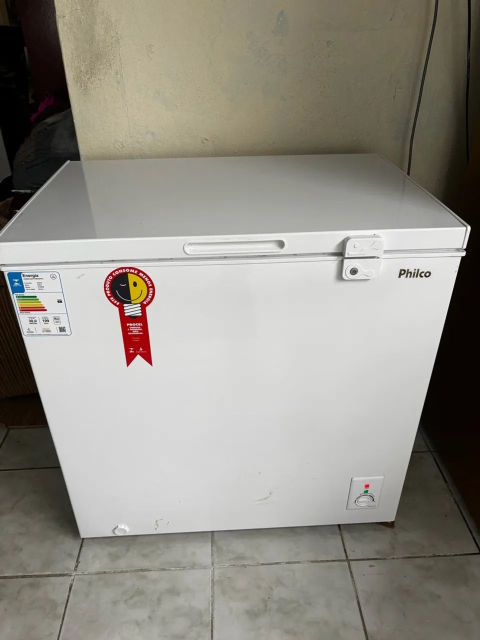 Vendo freezer 
