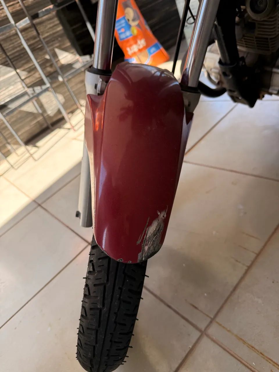 Honda CG 125 Cargo ES 2013 - Foto 3