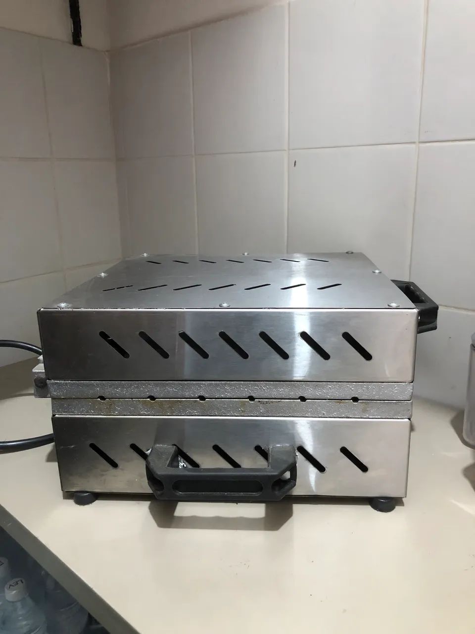 VENDE-SE MÁQUINA DE CREPE SUÍÇO  - Foto 3