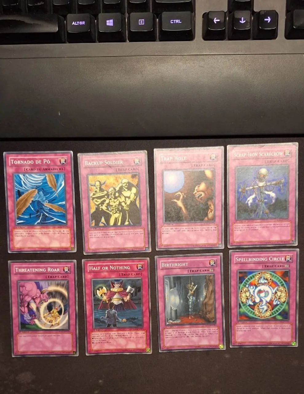 Deck de Yu-Gi-Oh! - Foto 3