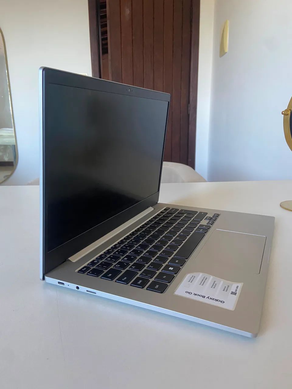 Galaxy Book GO - Excelente estado - Foto 4