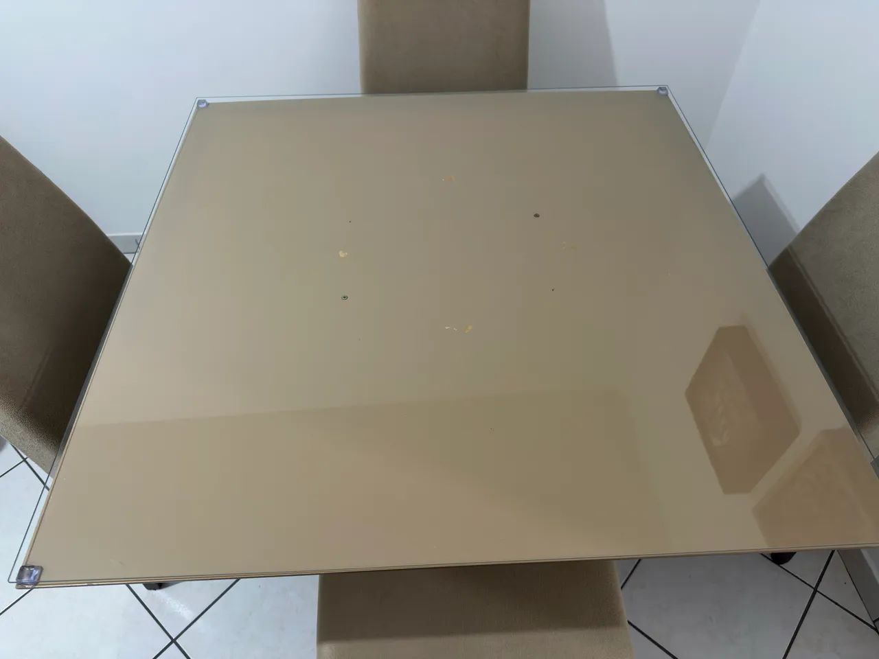 Mesa 4 cadeiras  - Foto 4