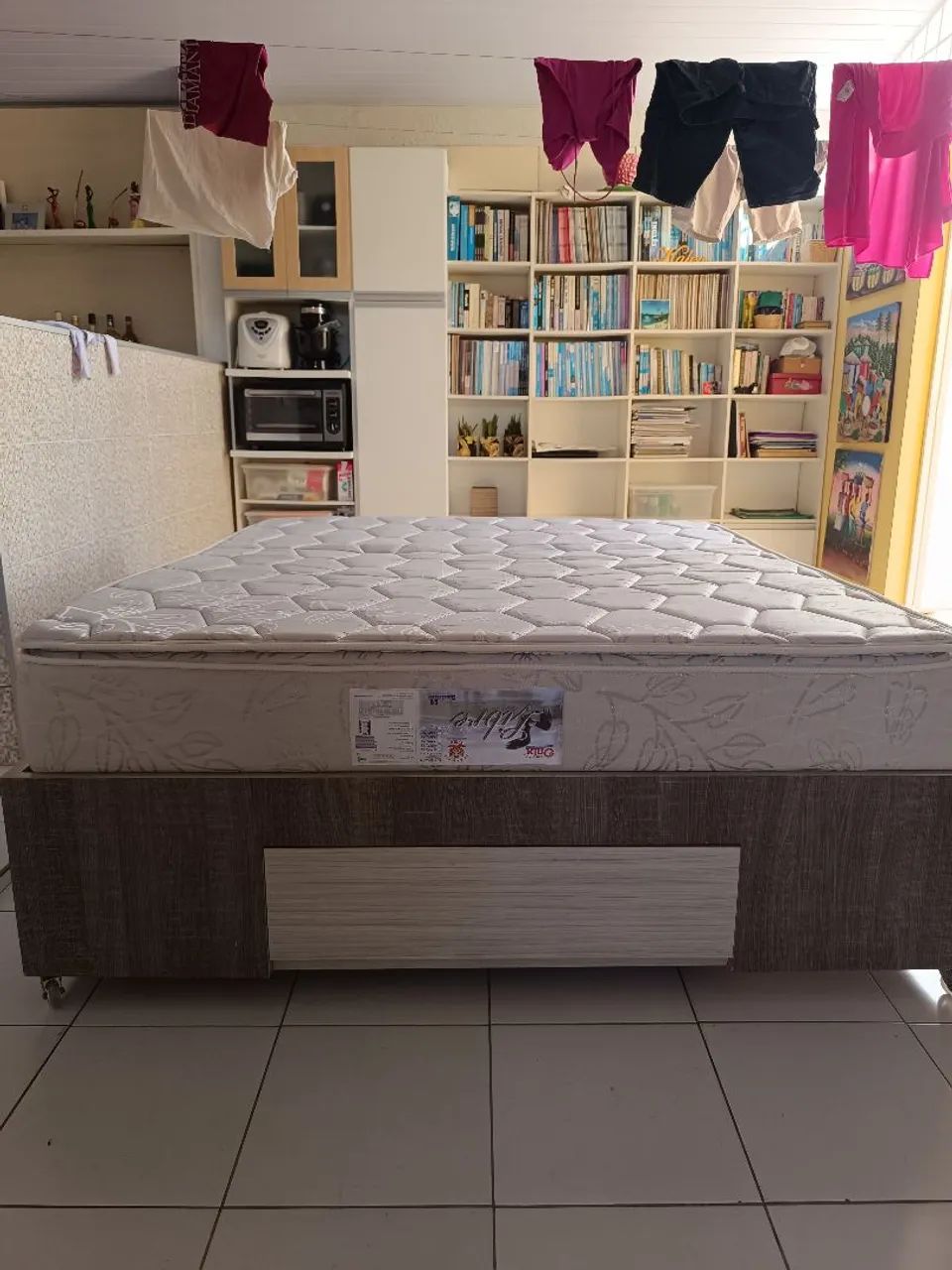 CAMA QUEEN SOCIMOL - Foto 2
