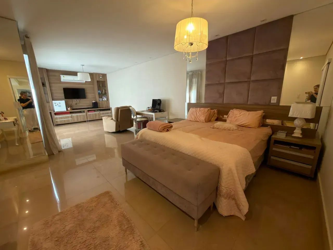 VENDO OU ALUGO CASA NO CONDOMÍNIO FLORAIS CUIABÁ - Foto 2