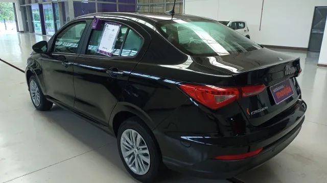 Fiat Cronos Drive 1.0 6V 2025 - Foto 4