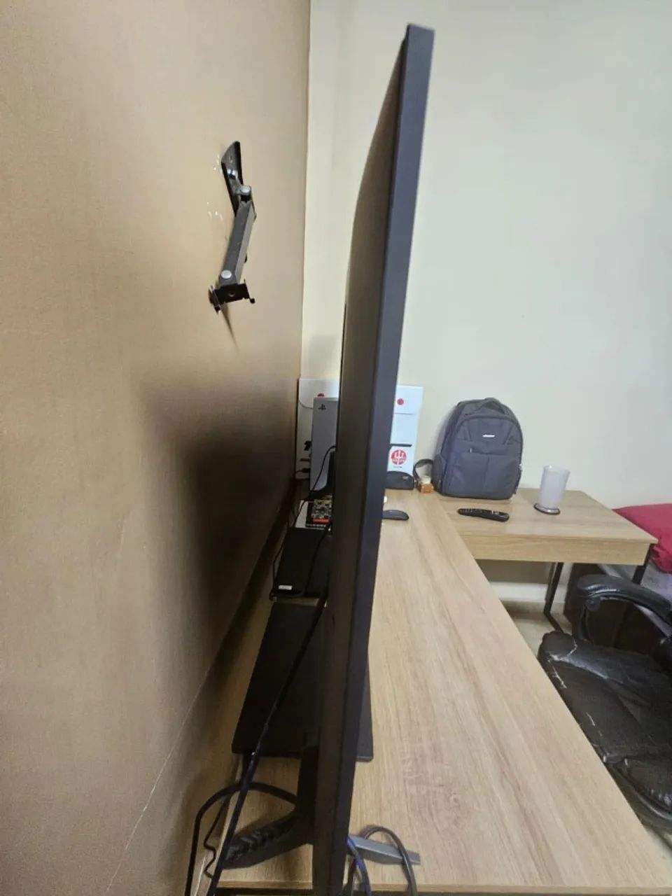 TV LG Smart QNED80 55" - Foto 2
