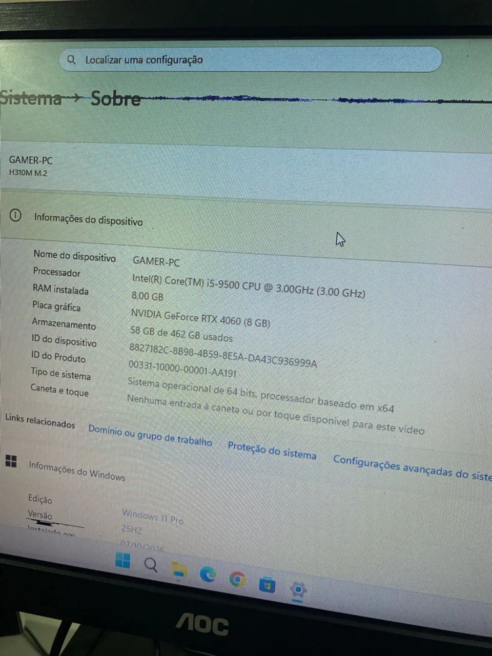 Computador Gamer - Foto 2