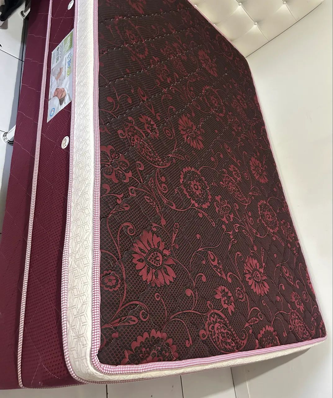 Vendo cama e cabeceira  - Foto 3