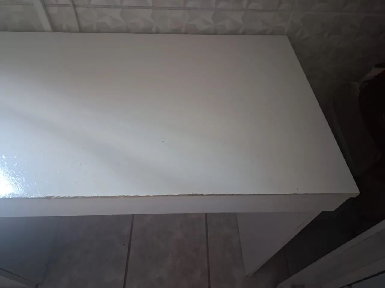 Escrivaninha com armário e gaveta  - Foto 2