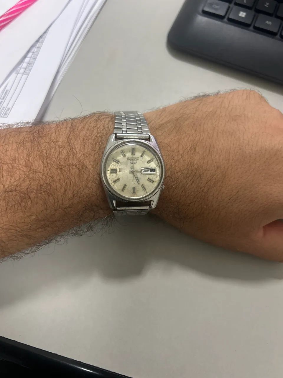 Relógio  Seiko 