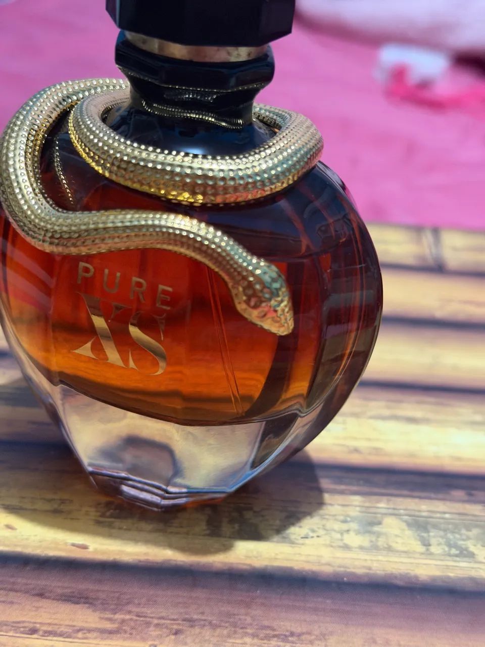 Pure XS Eau de parfum 80ml - Foto 3