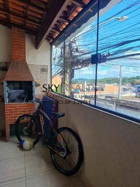Casa a venda na Vila Natal , 2 quartos, 1 vaga - Foto 2