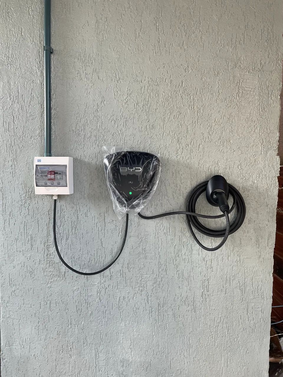 Instalação de wallbox BYD / GWM Etc? - Foto 5
