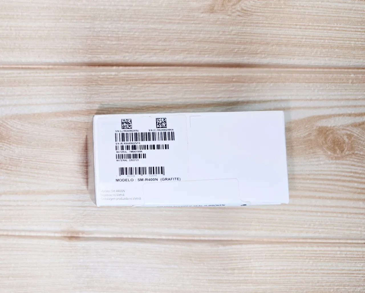 Samsung Galaxy Buds Fe Cor Grafite - Foto 3