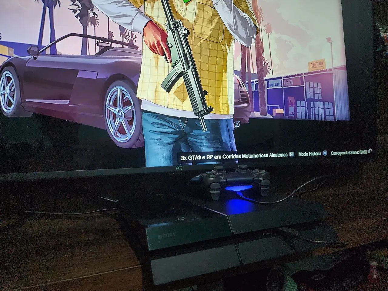 Ps4  - Foto 4