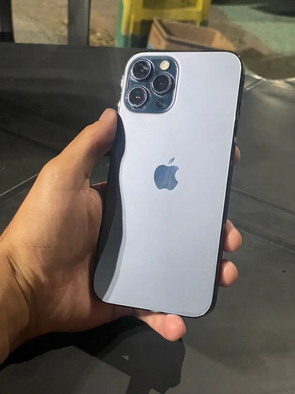 iPhone 12 Pro Max 
