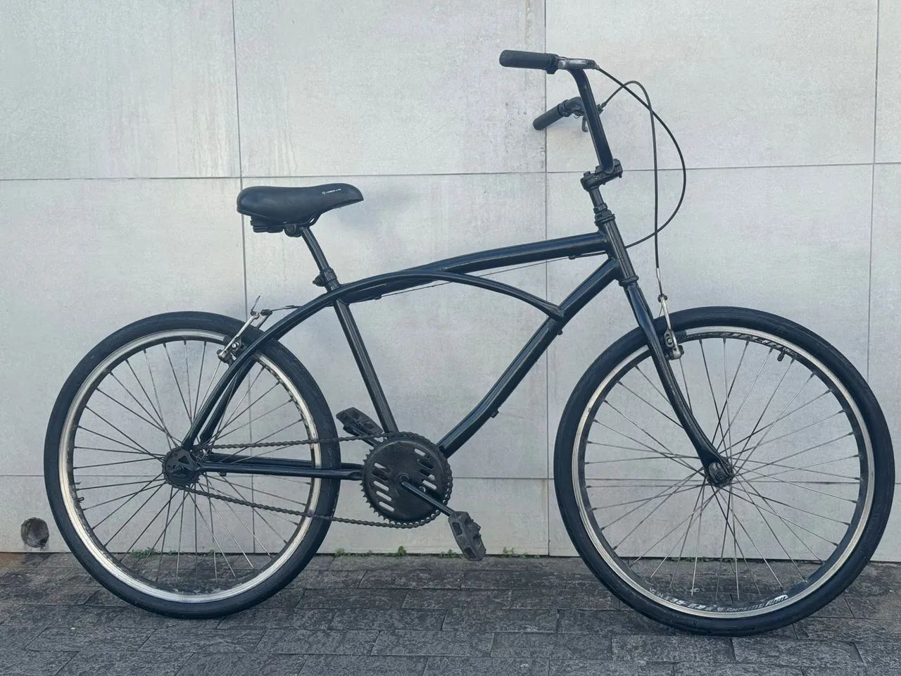 Bicicleta caiçara aro 26 revisada com nota  - Foto 2