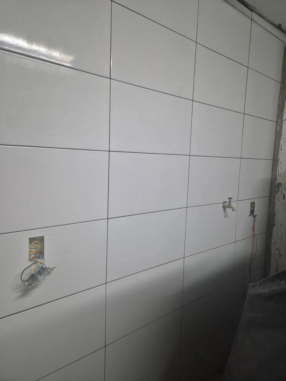 Pedreiro pra contra piso