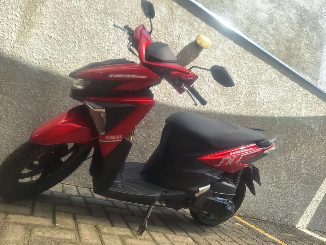 Vendo neo 125 cc - Foto 5