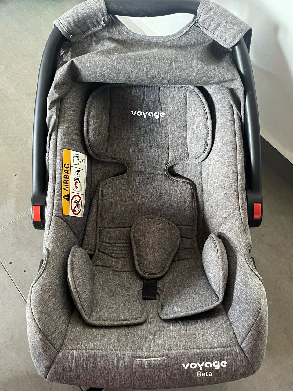 Bebê conforto voyage - Foto 2