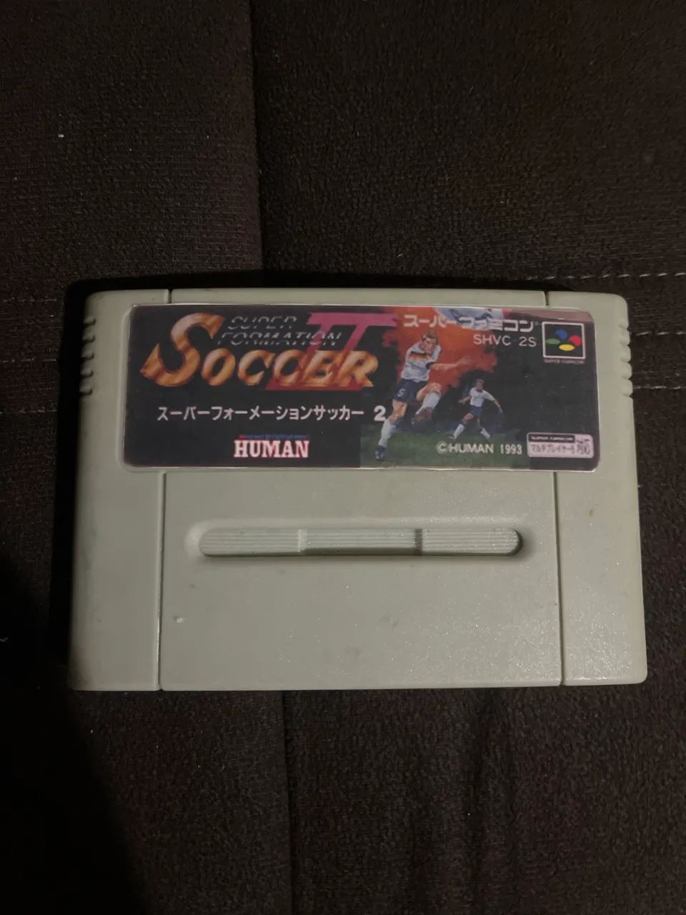 Soccer 2 super Nintendo 