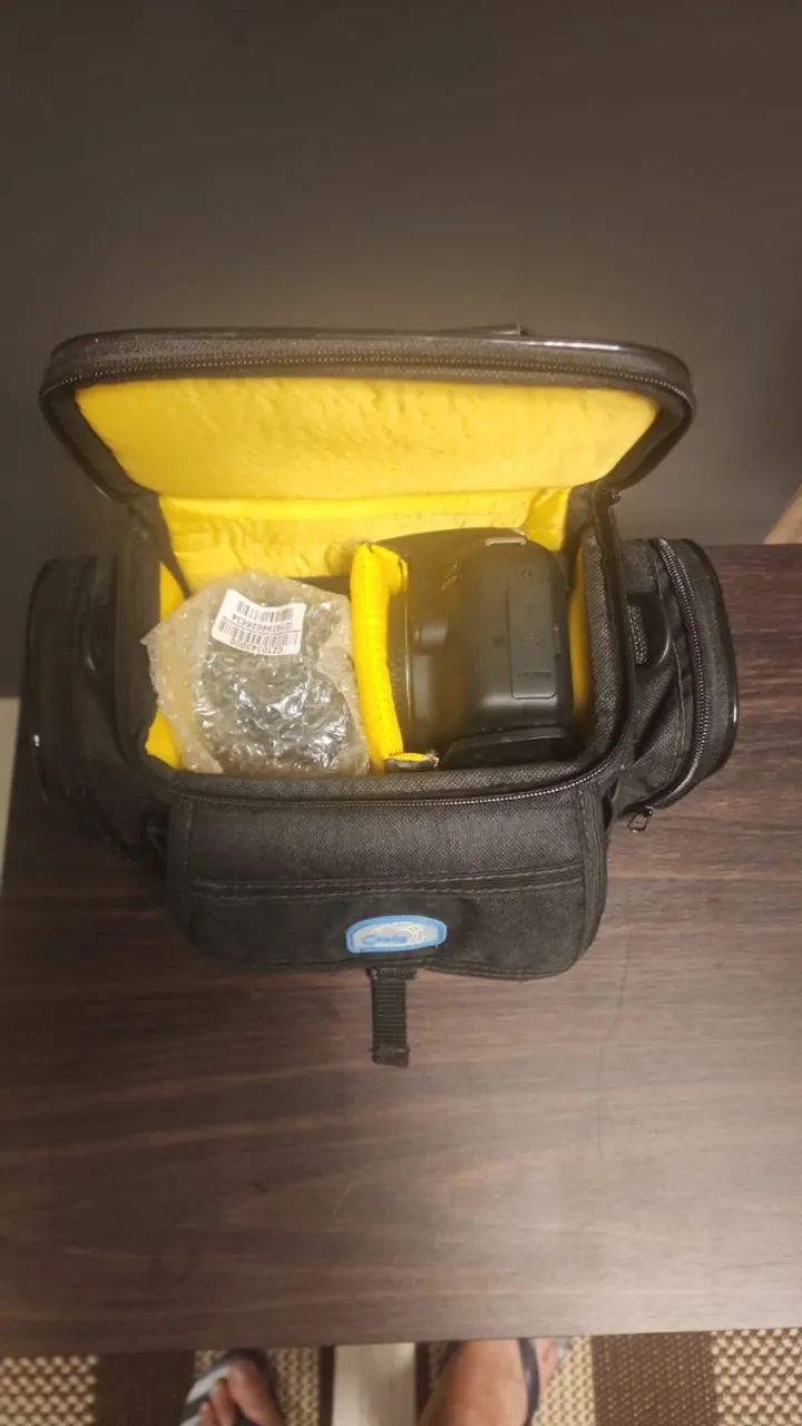 Câmeras Canon - Foto 6