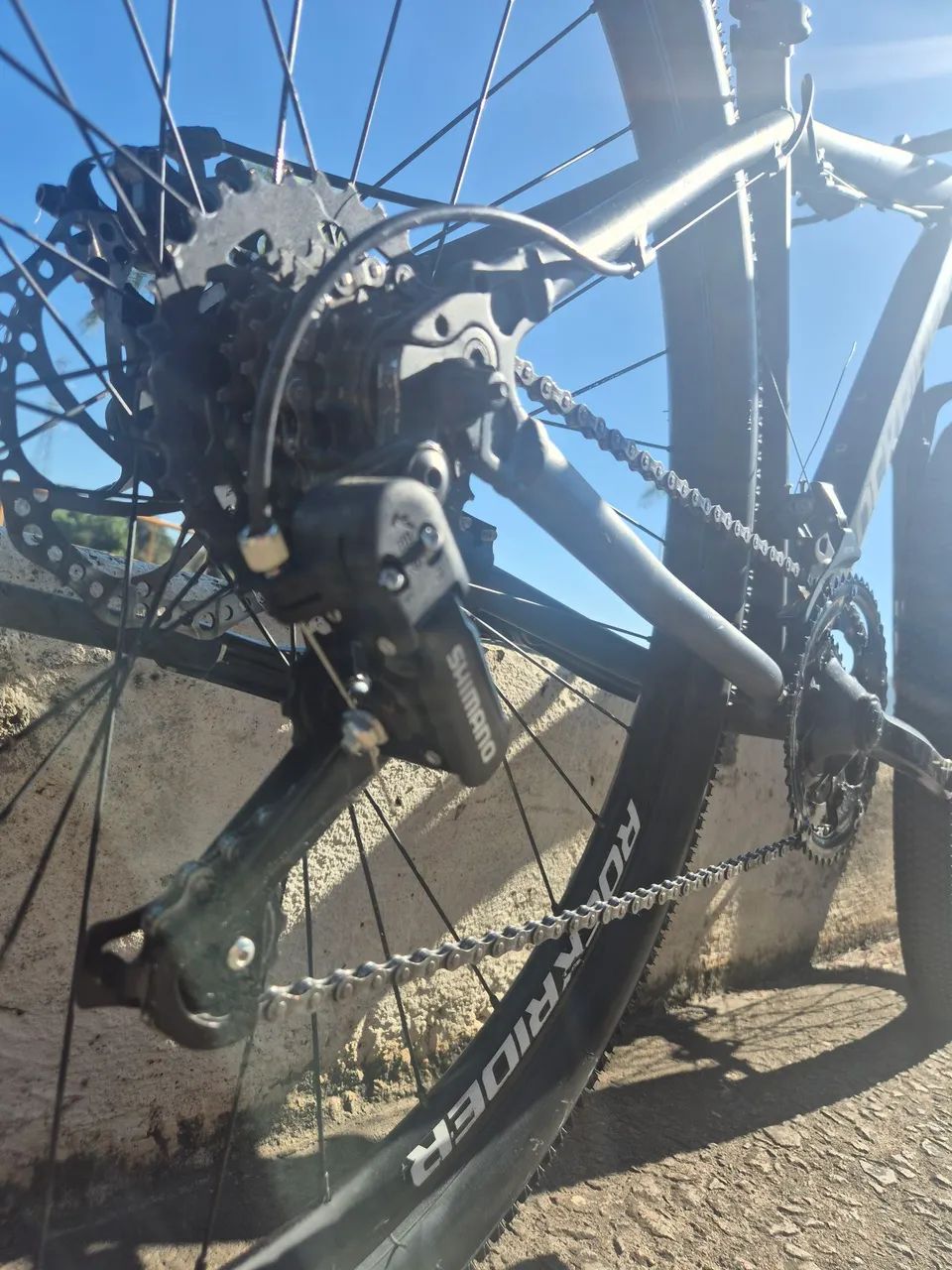 ROCKRIDER ARO 29 - Foto 5