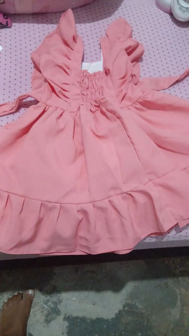 Roupa infantil feminina  - Foto 2
